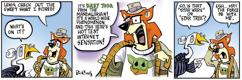 Baby Yoda